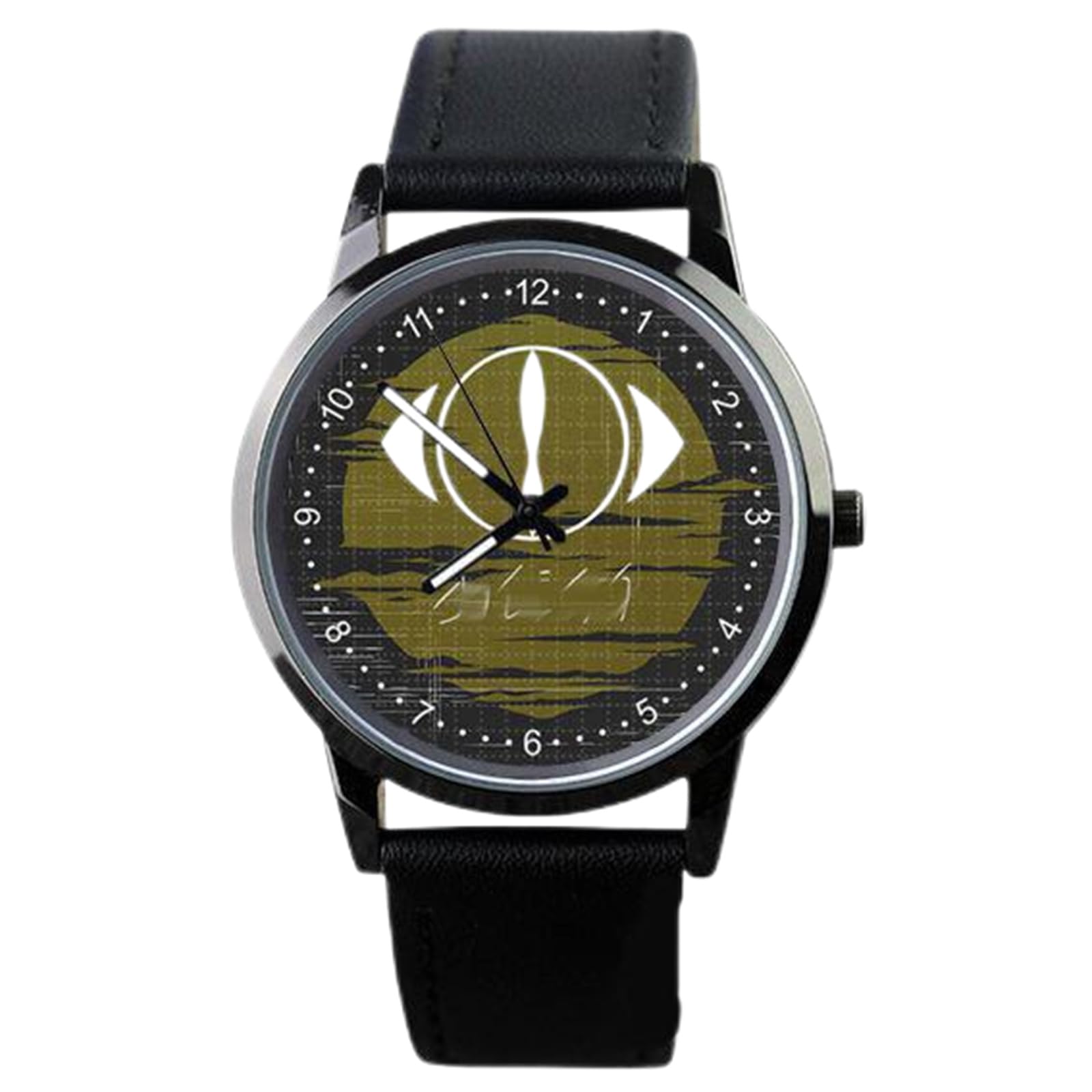 ずとまよ　ずっと真夜中でいいのに　掛け時計 ずっと真夜中でいいのに。 サターン壁掛け時計 - メルカリ